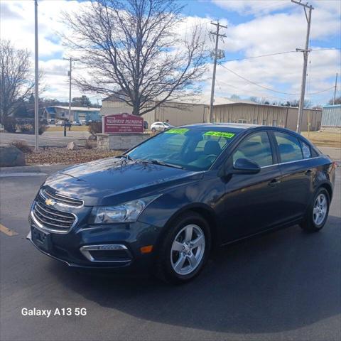 2015 Chevrolet Cruze 1LT Auto for sale in Waukesha, WI