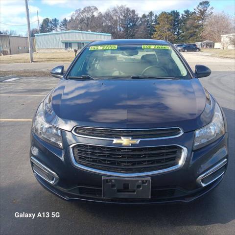 2015 Chevrolet Cruze 1LT Auto