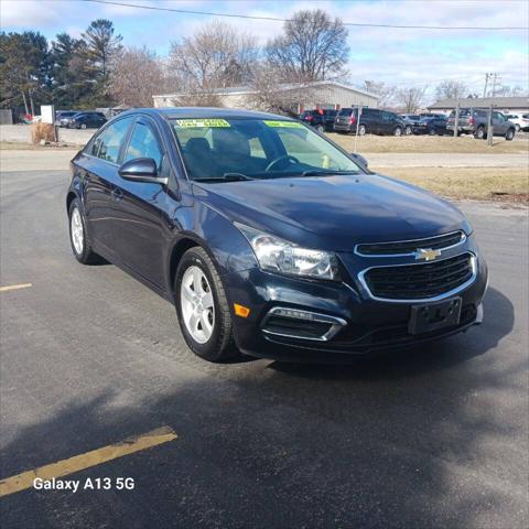 2015 Chevrolet Cruze 1LT Auto