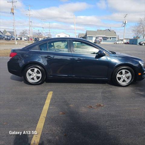 2015 Chevrolet Cruze 1LT Auto