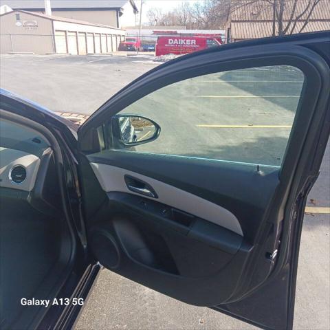 2015 Chevrolet Cruze 1LT Auto