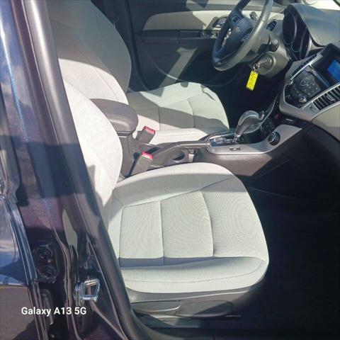 2015 Chevrolet Cruze 1LT Auto