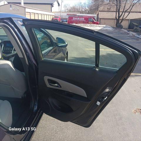 2015 Chevrolet Cruze 1LT Auto