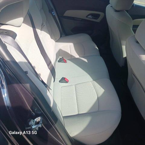 2015 Chevrolet Cruze 1LT Auto