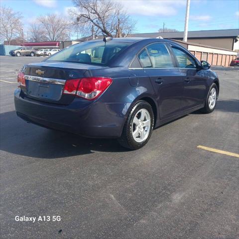 2015 Chevrolet Cruze 1LT Auto