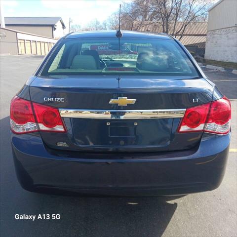 2015 Chevrolet Cruze 1LT Auto