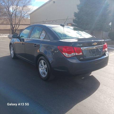 2015 Chevrolet Cruze 1LT Auto