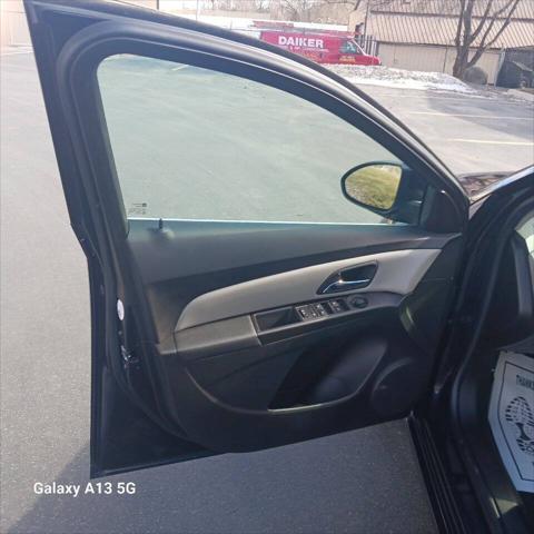 2015 Chevrolet Cruze 1LT Auto