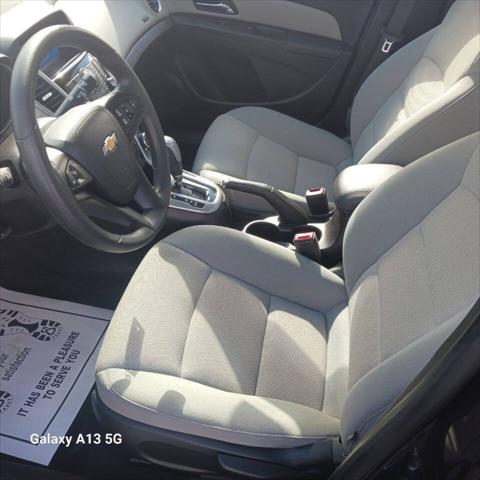 2015 Chevrolet Cruze 1LT Auto