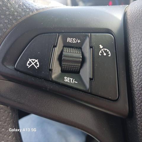 2015 Chevrolet Cruze 1LT Auto