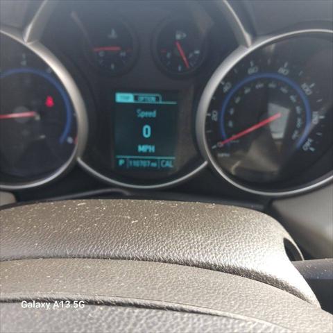 2015 Chevrolet Cruze 1LT Auto