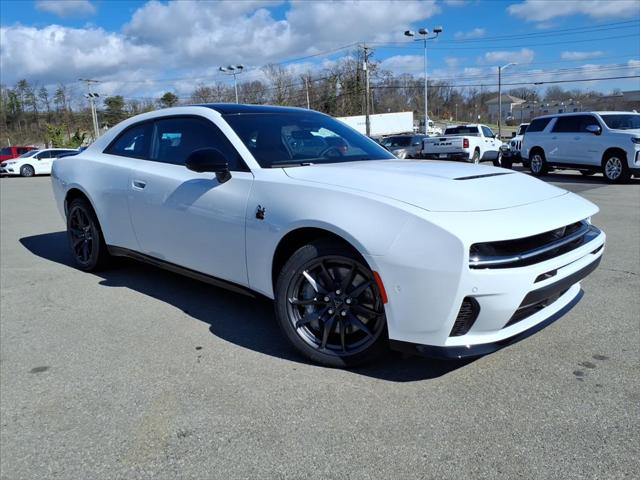 2026 Dodge Charger CHARGER SCAT PACK PLUS 2-DOOR AWD