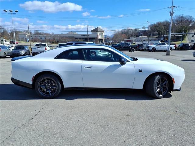 2026 Dodge Charger CHARGER SCAT PACK PLUS 2-DOOR AWD