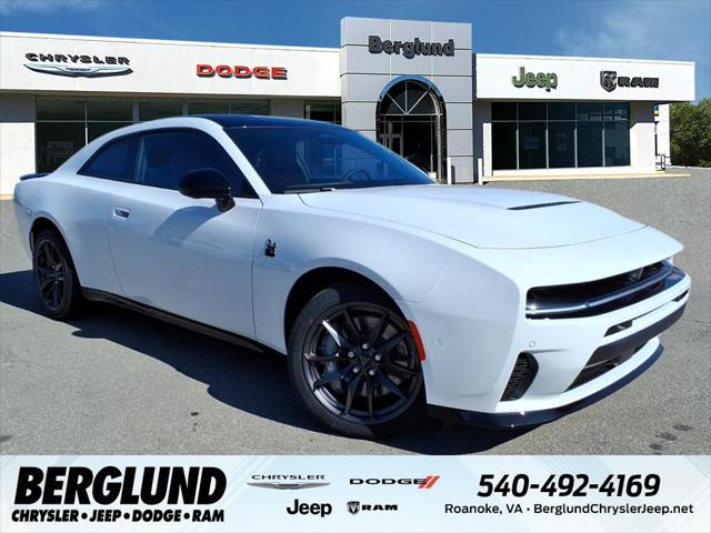 2026 Dodge Charger CHARGER SCAT PACK PLUS 2-DOOR AWD