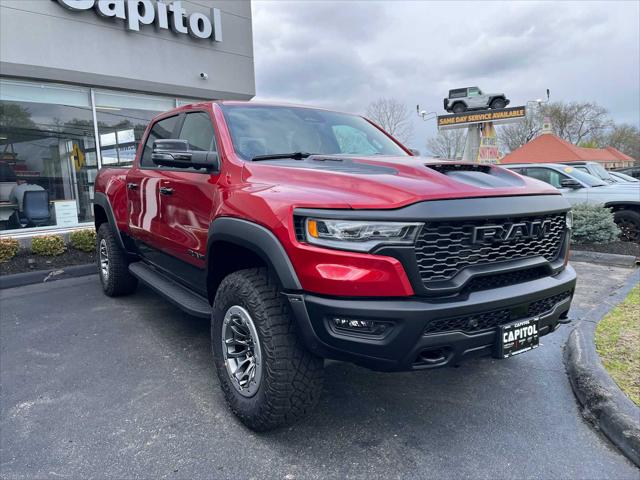 2026 RAM Ram 1500 RAM 1500 RHO CREW CAB 4X4 57 BOX