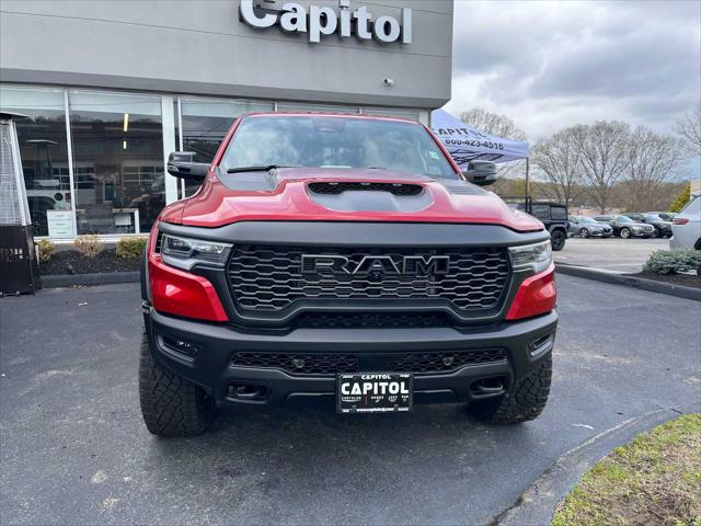 2026 RAM Ram 1500 RAM 1500 RHO CREW CAB 4X4 57 BOX