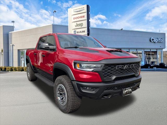 2026 RAM Ram 1500 RAM 1500 RHO CREW CAB 4X4 57 BOX