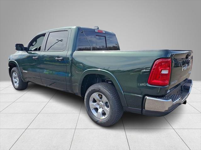 2026 Ram 1500 Big Horn Crew Cab 4x4 5'7" Box