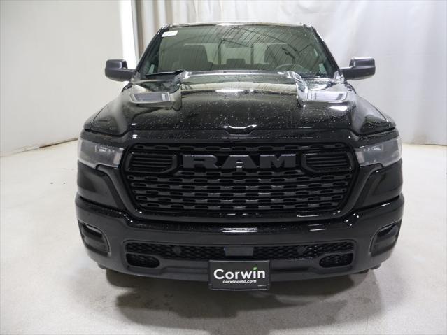 2026 RAM Ram 1500 RAM 1500 EXPRESS QUAD CAB 4X4 64 BOX