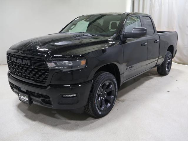 2026 RAM Ram 1500 RAM 1500 EXPRESS QUAD CAB 4X4 64 BOX