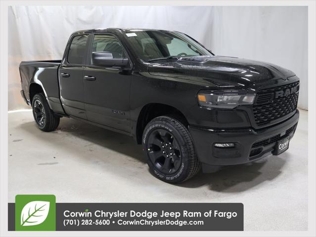 2026 RAM Ram 1500 RAM 1500 EXPRESS QUAD CAB 4X4 64 BOX 2026 RAM Ram 1500 RAM 1500 EXPRESS QUAD CAB 4X4 64 BOX