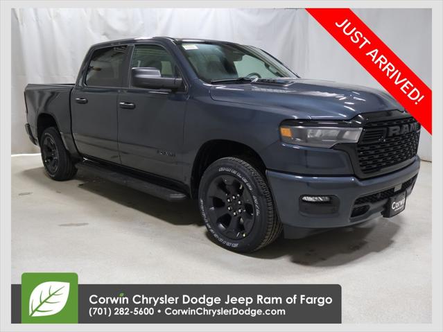2026 RAM Ram 1500 RAM 1500 EXPRESS CREW CAB 4X4 57 BOX