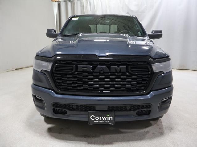 2026 RAM Ram 1500 RAM 1500 EXPRESS CREW CAB 4X4 57 BOX