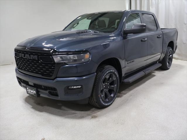 2026 RAM Ram 1500 RAM 1500 EXPRESS CREW CAB 4X4 57 BOX
