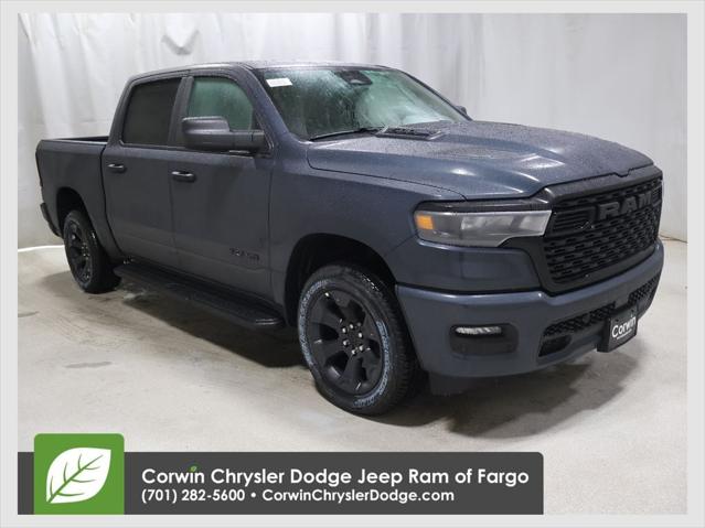 2026 RAM Ram 1500 RAM 1500 EXPRESS CREW CAB 4X4 57 BOX 2026 RAM Ram 1500 RAM 1500 EXPRESS CREW CAB 4X4 57 BOX