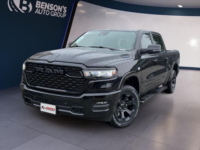 2026 RAM 1500 RAM 1500 LONE STAR CREW CAB 4X4 57 BOX