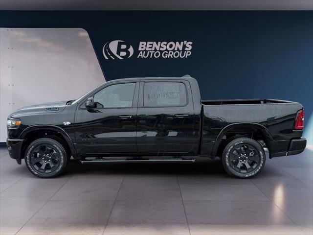2026 RAM 1500 RAM 1500 LONE STAR CREW CAB 4X4 57 BOX