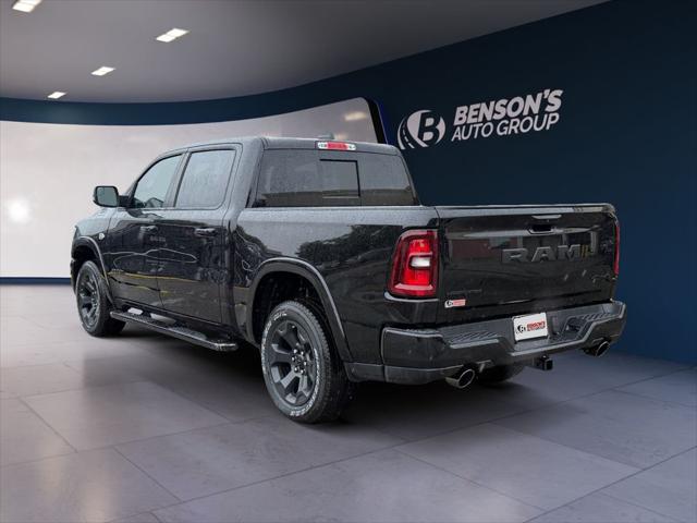 2026 RAM 1500 RAM 1500 LONE STAR CREW CAB 4X4 57 BOX