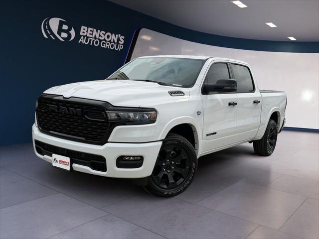 2026 RAM Ram 1500 RAM 1500 LONE STAR CREW CAB 4X4 57 BOX