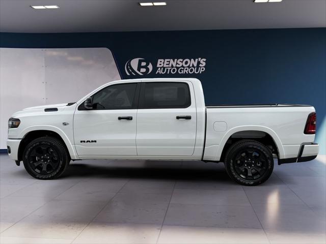 2026 RAM Ram 1500 RAM 1500 LONE STAR CREW CAB 4X4 57 BOX