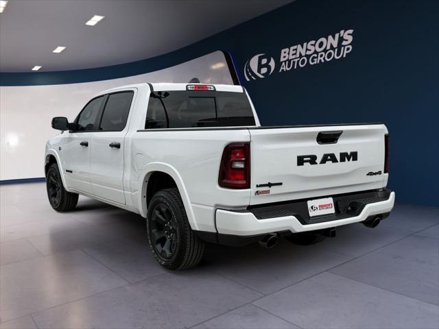 2026 RAM Ram 1500 RAM 1500 LONE STAR CREW CAB 4X4 57 BOX