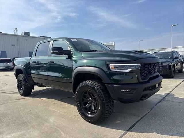 2026 RAM Ram 1500 RAM 1500 RHO CREW CAB 4X4 57 BOX 2026 RAM Ram 1500 RAM 1500 RHO CREW CAB 4X4 57 BOX