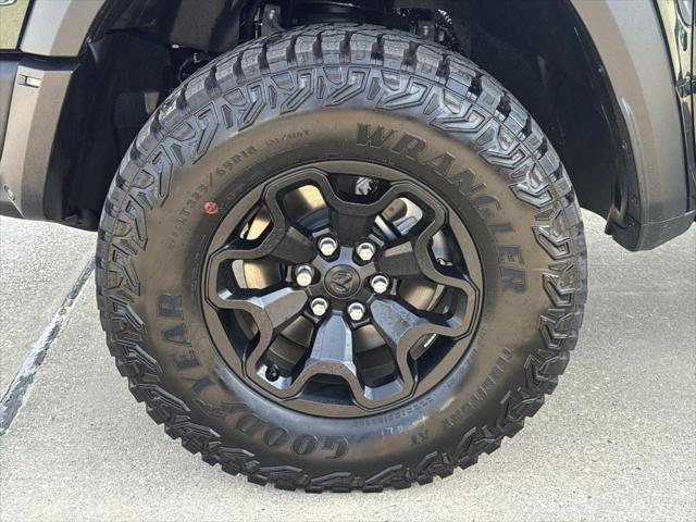 2026 RAM Ram 1500 RAM 1500 RHO CREW CAB 4X4 57 BOX 2026 RAM Ram 1500 RAM 1500 RHO CREW CAB 4X4 57 BOX