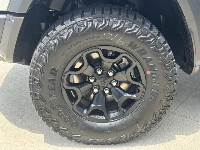 2026 RAM Ram 1500 RAM 1500 RHO CREW CAB 4X4 57 BOX 2026 RAM Ram 1500 RAM 1500 RHO CREW CAB 4X4 57 BOX