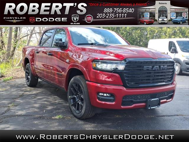 2026 Ram 1500 Laramie Crew Cab 4x4 5'7" Box for sale in Meriden, CT
