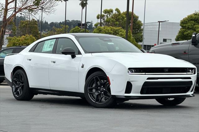 2026 Dodge Charger CHARGER SCAT PACK PLUS 4-DOOR AWD