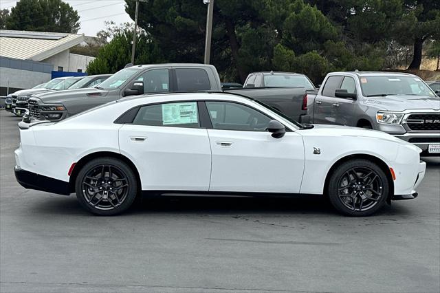 2026 Dodge Charger CHARGER SCAT PACK PLUS 4-DOOR AWD