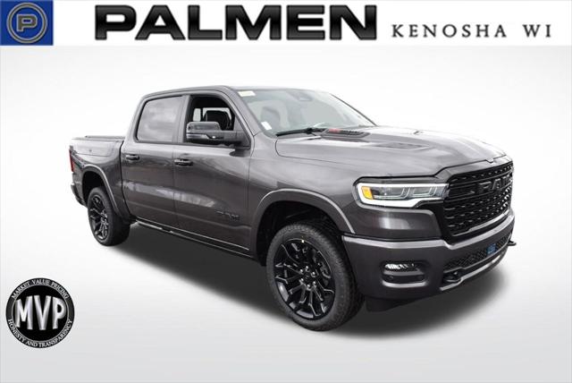 2026 RAM Ram 1500 RAM 1500 LIMITED CREW CAB 4X4 57 BOX