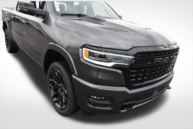 2026 RAM Ram 1500 RAM 1500 LIMITED CREW CAB 4X4 57 BOX