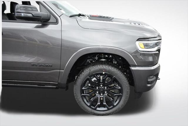 2026 RAM Ram 1500 RAM 1500 LIMITED CREW CAB 4X4 57 BOX