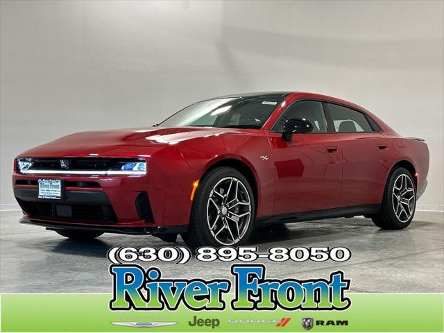 2026 Dodge Charger CHARGER R/T PLUS 4-DOOR AWD