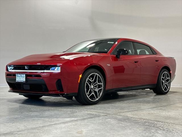 2026 Dodge Charger CHARGER R/T PLUS 4-DOOR AWD