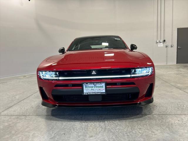 2026 Dodge Charger CHARGER R/T PLUS 4-DOOR AWD