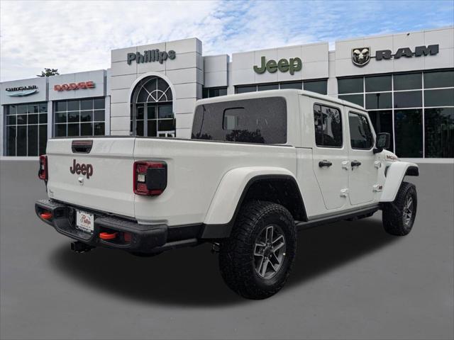 2026 Jeep Gladiator GLADIATOR MOJAVE X 4X4