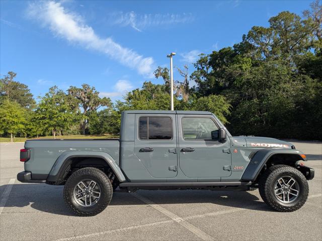 2026 Jeep Gladiator GLADIATOR MOJAVE X 4X4