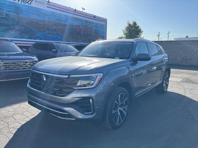 2025 Volkswagen Atlas Cross Sport 2.0T SEL Premium R-Line for sale in Long Beach, CA